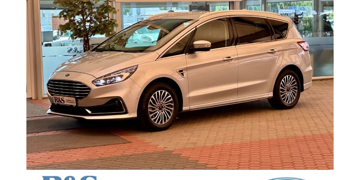 Ford S-Max 27.845 km 28.900 &euro; Köln 50769