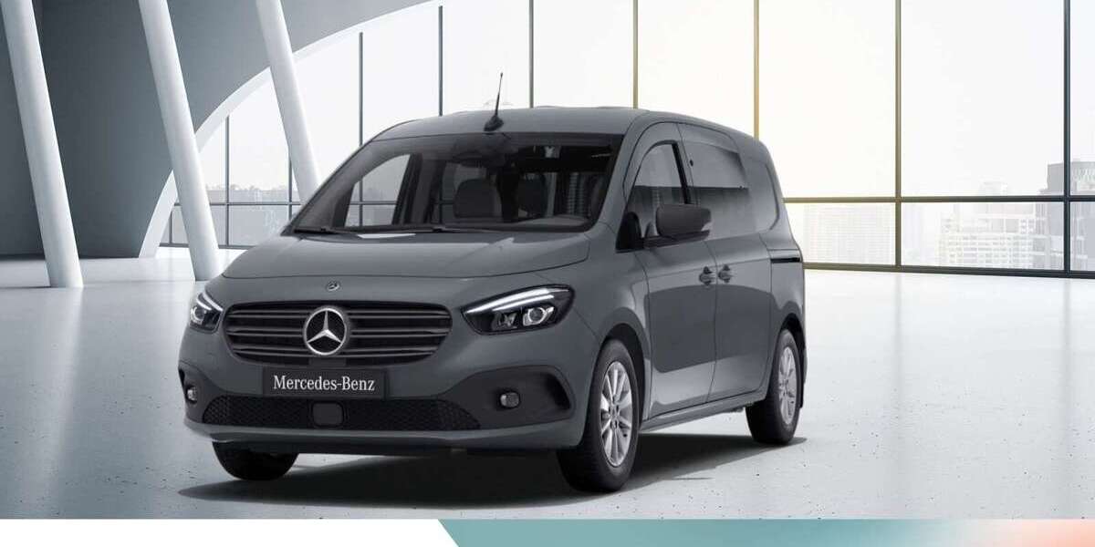 Mercedes-Benz Citan 6.978 km 38.068 &euro; Neudietendorf 99192