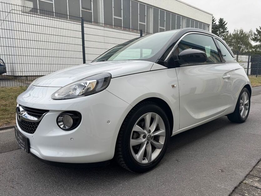 Opel Adam 67.583 km 8.999 € Bielefeld 33649
