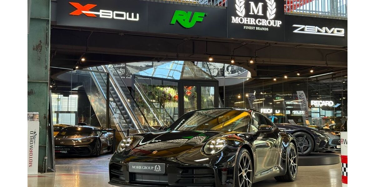 Porsche 992 1.386 km 136.400 &euro; München 80939