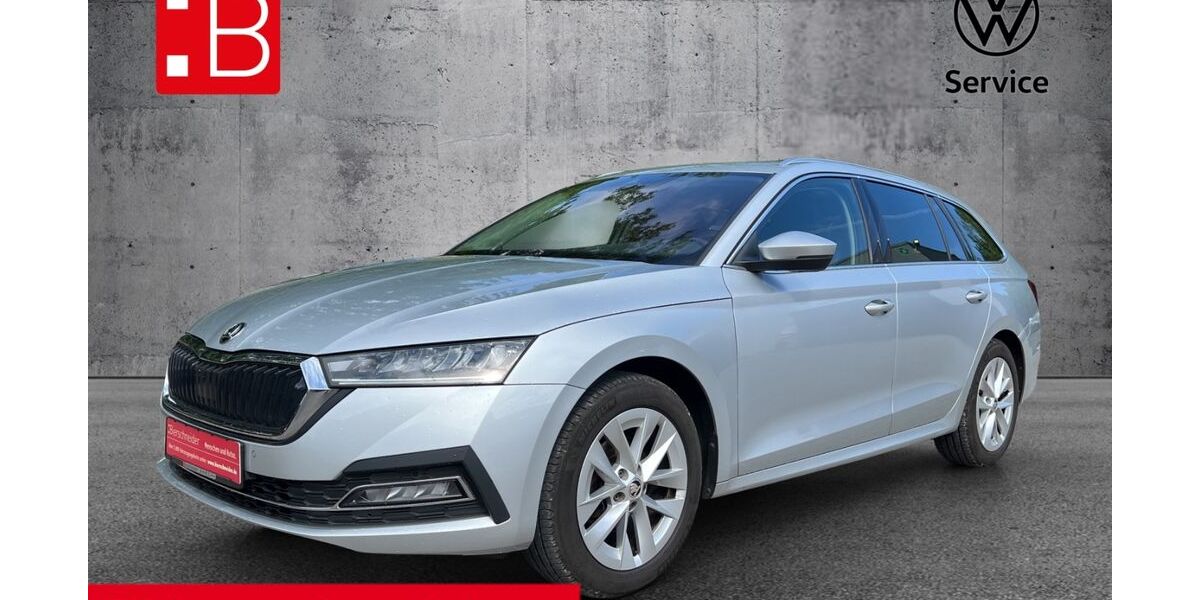 Skoda Octavia 44.795 km 21.750 &euro; Treuchtlingen 91757