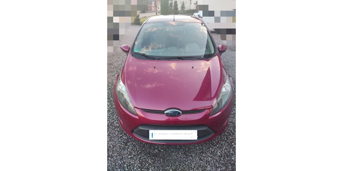 Ford Fiesta 188.000 km 1.899 &euro; Schenkenzell 77773