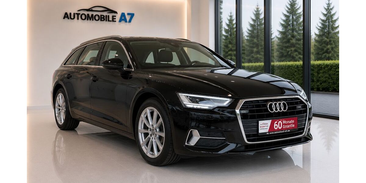 Audi A6 40.368 km 35.999 &euro; Isernhagen OT Altwarmbüchen bei Hannover A2/A7 30916