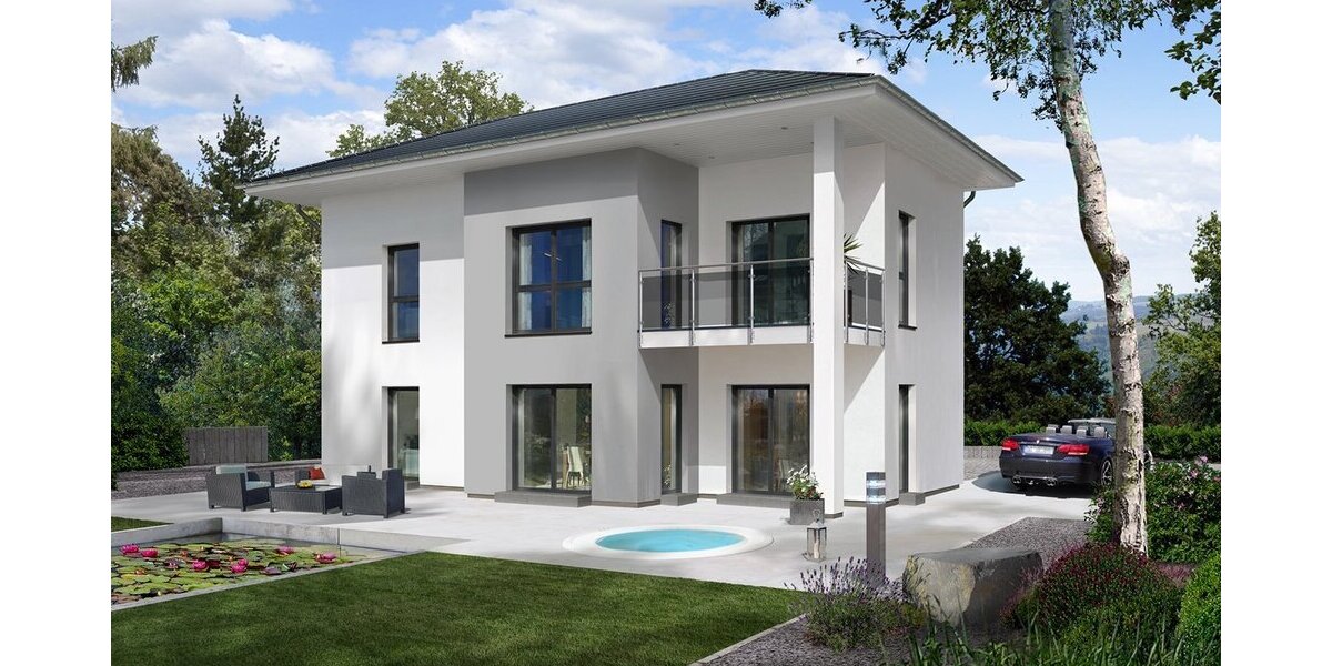 Individuelle Stadtvilla in Swisttal - Ihr Traumhaus mit flexibler Gestaltung und Profi-Unterstützung - Villa Swisttal | Angebot:27302103