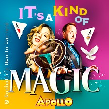 It's a kind of Magic 14.10.2026 Roncallis Apollo Varieté