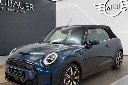 Mini Cooper S Cabrio 17.500 km 30.870 € Landshut 84030