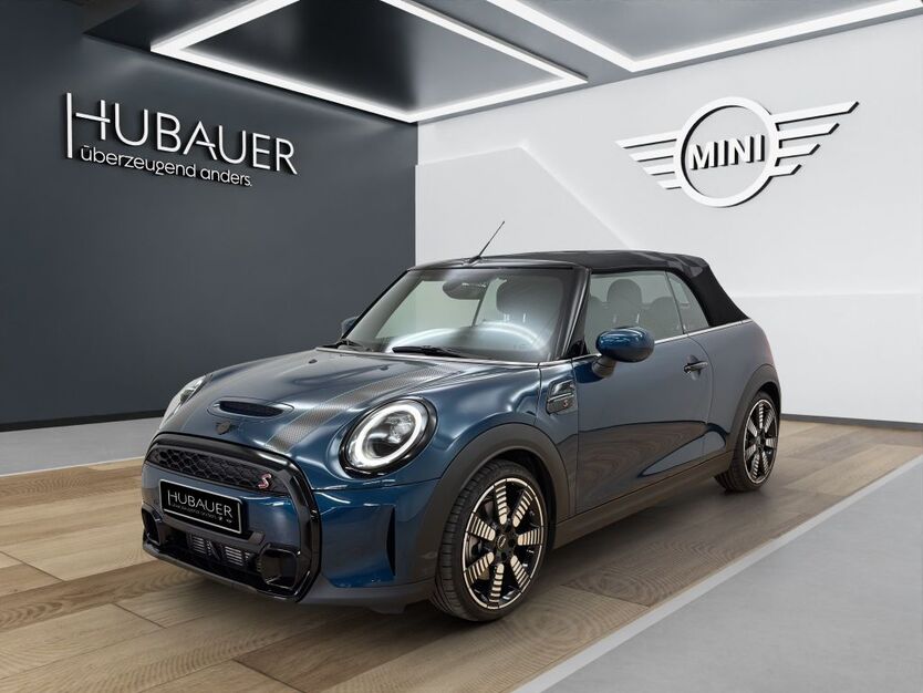 Mini Cooper S Cabrio 17.500 km 30.870 € Landshut 84030
