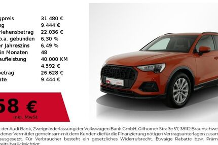 Audi Q3 42.200 km 30.680 &euro; Nürnberg 90411