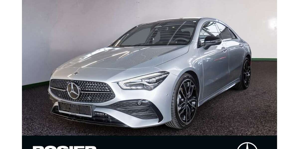 Mercedes-Benz CLA 180 14.500 km 42.440 &euro; Stendal 39576