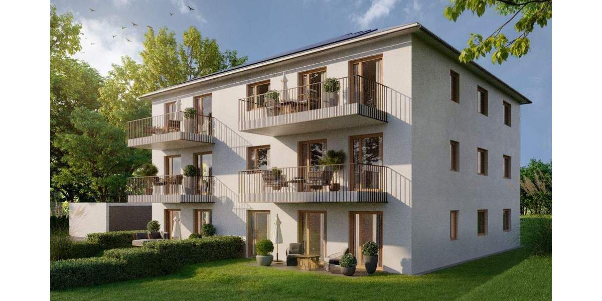 Etagenwohnung Bernhardswald - 3 Zimmer, 90 m&sup2;, 444.500&euro; | Angebot:23983036