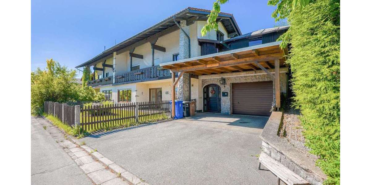 Einfamilienhaus Zwiesel - 6 Zimmer, 208 m&sup2;, 249.000&euro; | Angebot:26915665