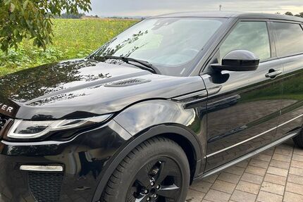 Land Rover Range Rover Evoque 124.100 km 15.000 € Pocking 94060