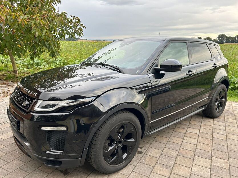 Land Rover Range Rover Evoque 124.100 km 15.000 € Pocking 94060