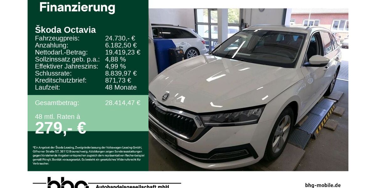 Skoda Octavia 58.039 km 24.730 &euro; Albstadt 72458