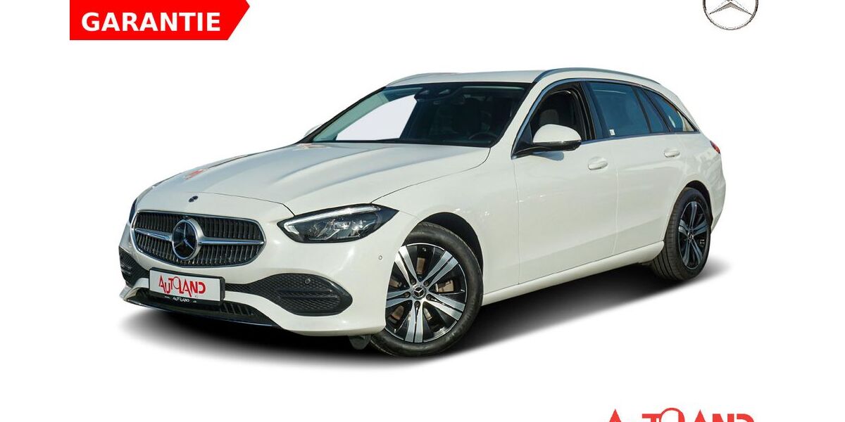 Mercedes-Benz C 200 26.457 km 35.950 &euro; Senftenberg 01968