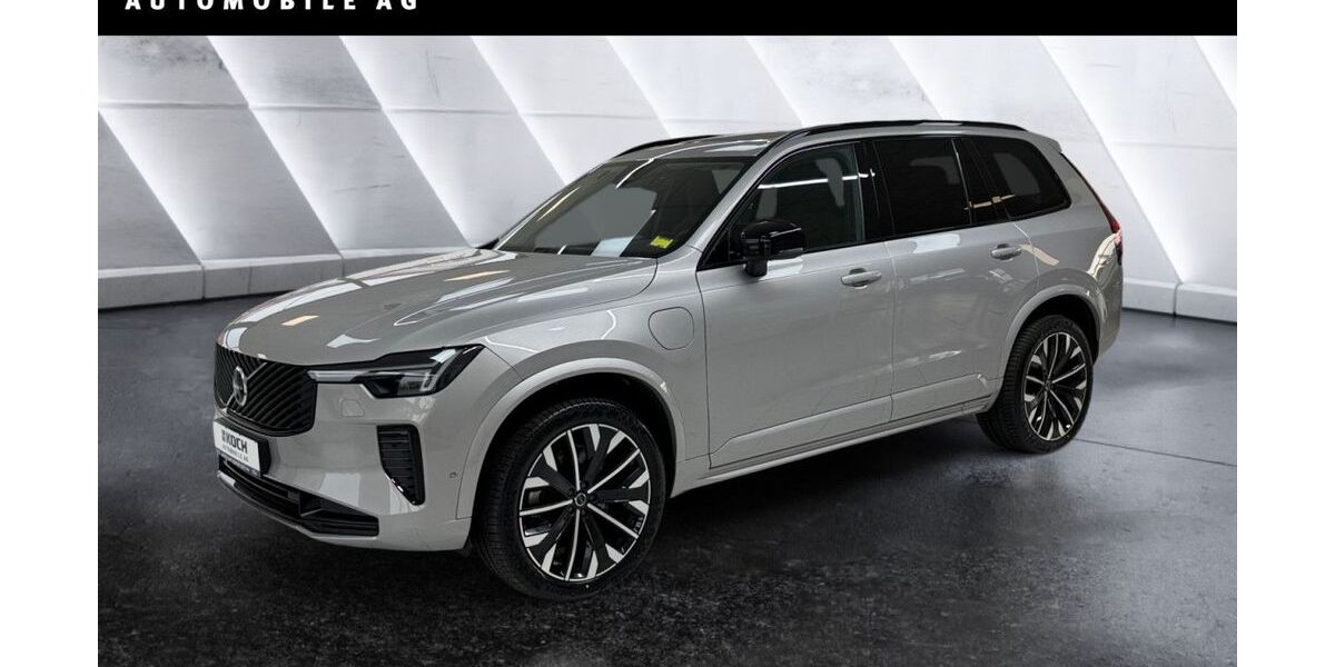 Volvo XC90 19.945 km 66.990 &euro; Berlin 12683