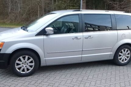 Chrysler Grand Voyager 169.000 km 4.000 &euro; Möhnsen 21493