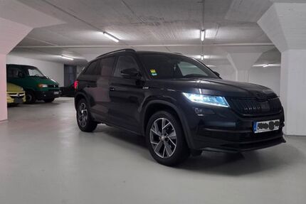 Skoda Kodiaq 150.000 km 26.500 &euro; Bingen 55411