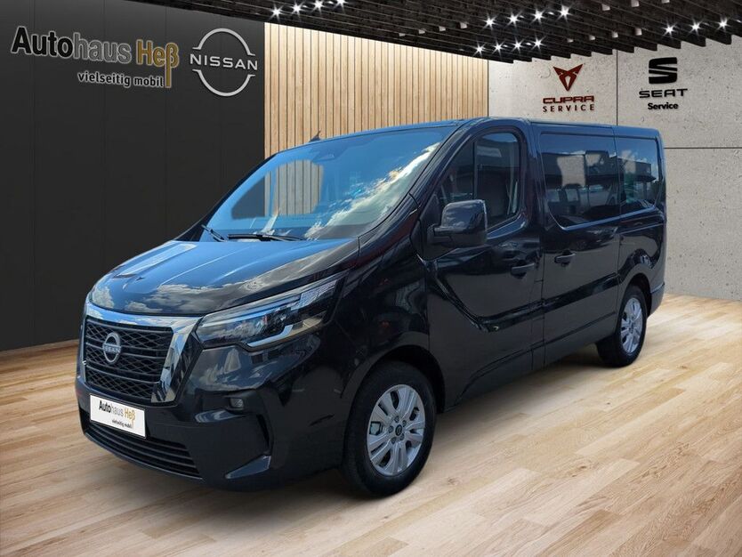 Nissan Primastar 9.500 km 41.990 € Murr 71711