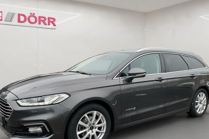 Ford Mondeo 103.000 km 15.480 &euro; Kleinheubach 63924