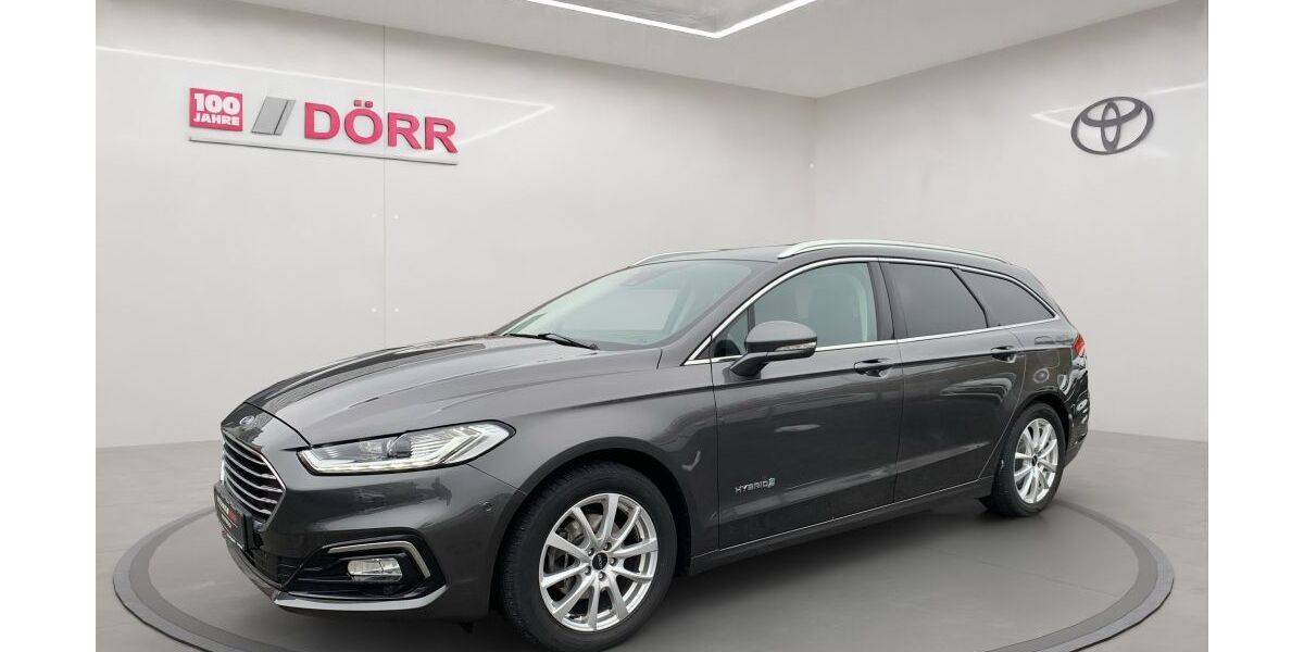Ford Mondeo 103.000 km 15.480 &euro; Kleinheubach 63924