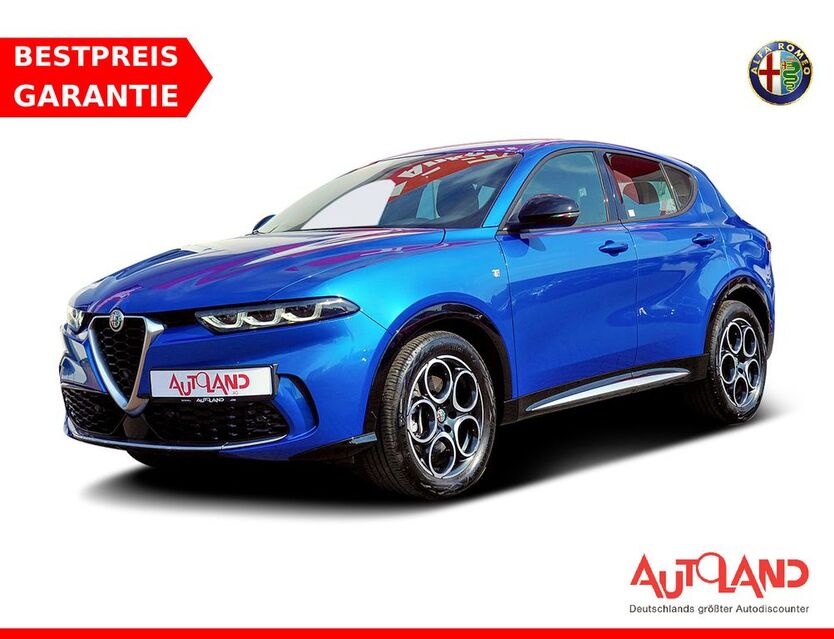 Alfa Romeo Tonale 19.187 km 28.480 € Halle 06122