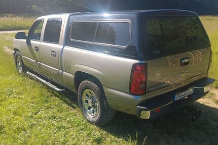 Chevrolet Silverado 296.000 km 9.400 &euro; Trier 54293