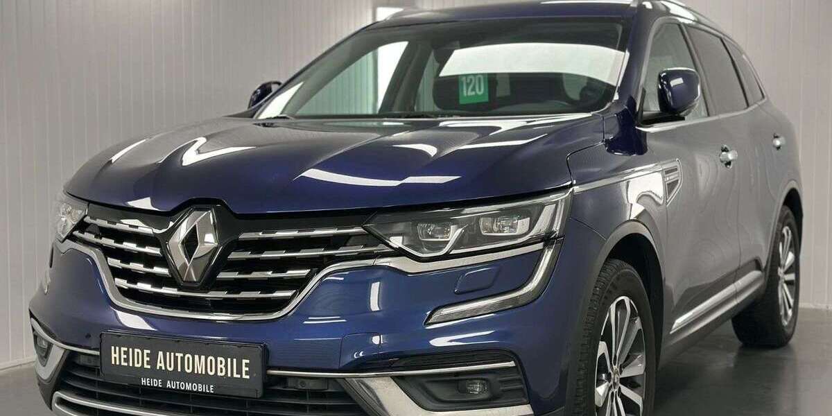 Renault Koleos 74.000 km 19.190 &euro; Heide 25746