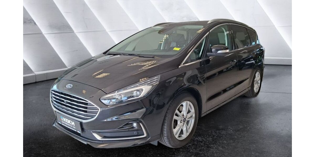 Ford S-Max 93.077 km 19.990 &euro; Schönefeld 12529