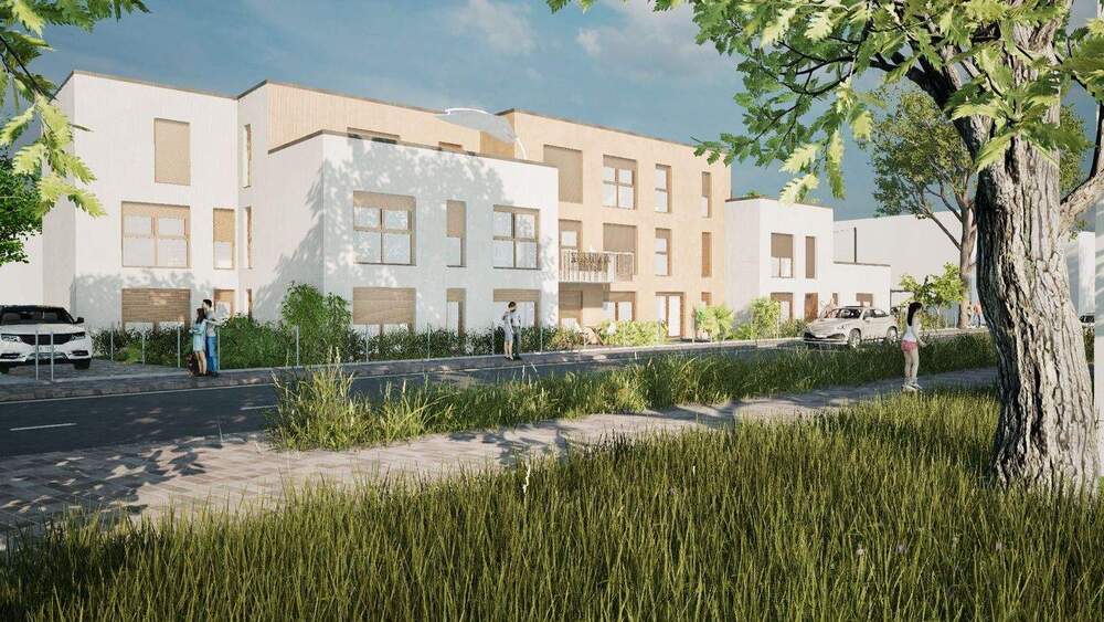 Etagenwohnung Neuendettelsau - 3 Zimmer, 80 m&sup2;, 399.000&euro; | Angebot:25770348