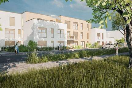 Wohnung Neuendettelsau - 3 Zimmer, 80 m&sup2;, 399.000&euro; | Angebot:25770348