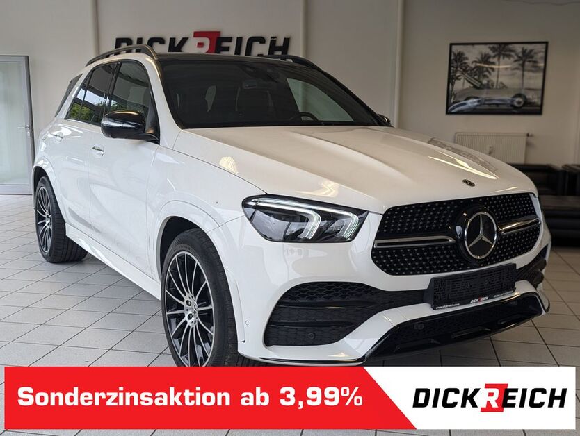 Mercedes-Benz GLE 400 33.000 km 77.980 € Homberg (Efze) 34576