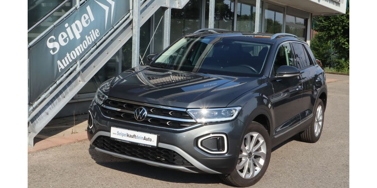 VW T-Roc 22.600 km 20.395 &euro; Herrenberg 71083