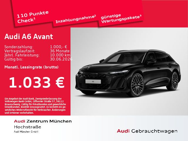 Audi A6 1.500 km 76.099 &euro; München 81669
