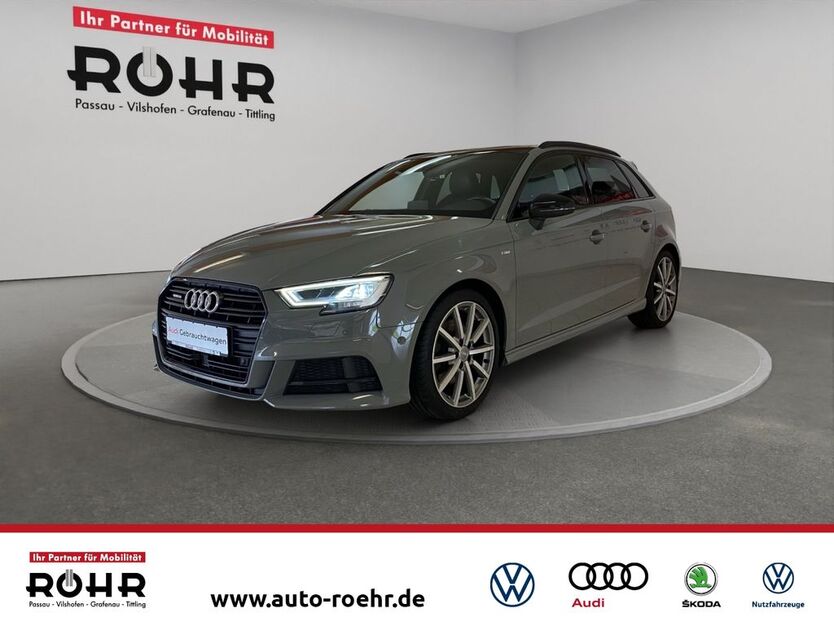 Audi A3 83.750 km 25.600 € Grafenau 94481