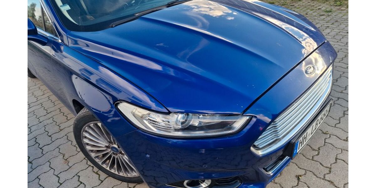 Ford Mondeo 205.000 km 6.999 &euro; Hamburg 21037