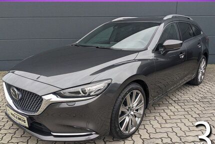 Mazda 6 26.190 km 29.980 € Hoyerswerda 02977