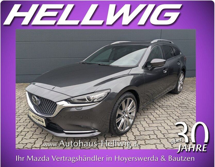 Mazda 6 26.190 km 29.980 € Hoyerswerda 02977