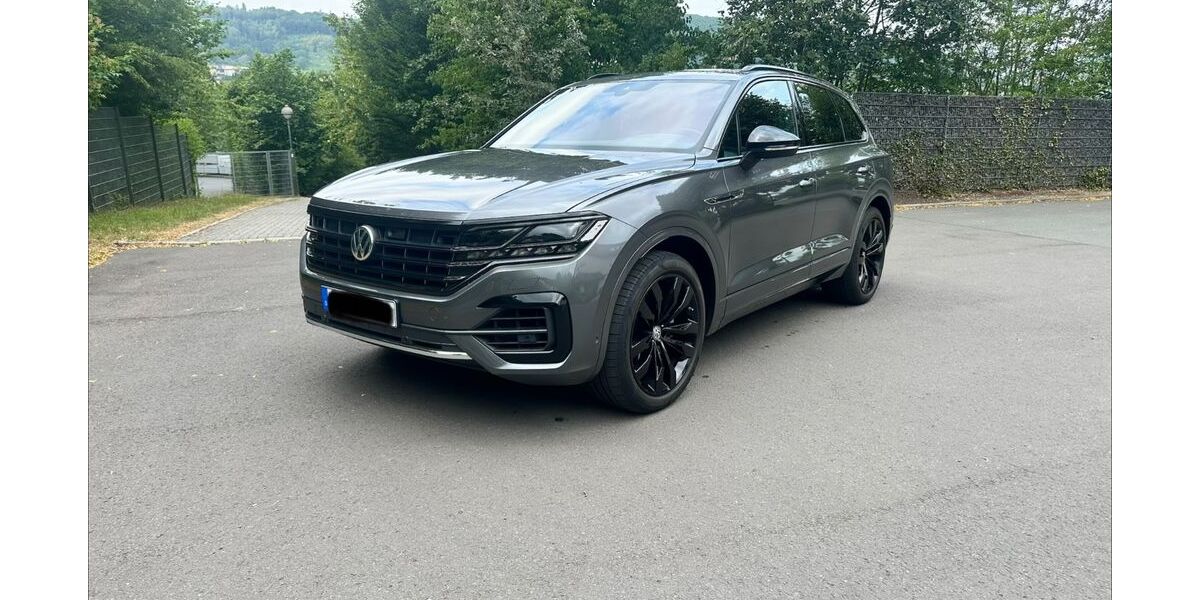 VW Touareg 110.283 km 41.650 &euro; Plettenberg 58840