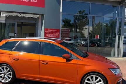 Seat Leon 70.150 km 17.590 &euro; Stralsund 18439