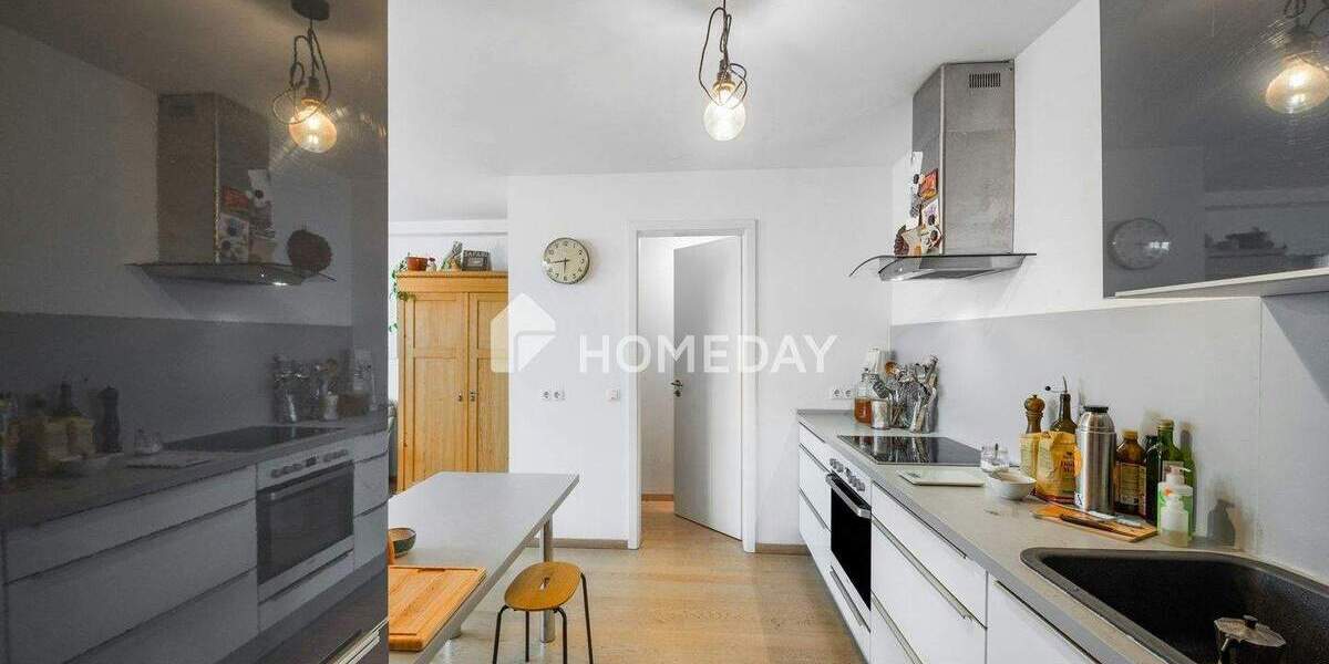 Etagenwohnung Bonn Zentrum - 4 Zimmer, 113 m&sup2;, 625.000&euro; | Angebot:24725508