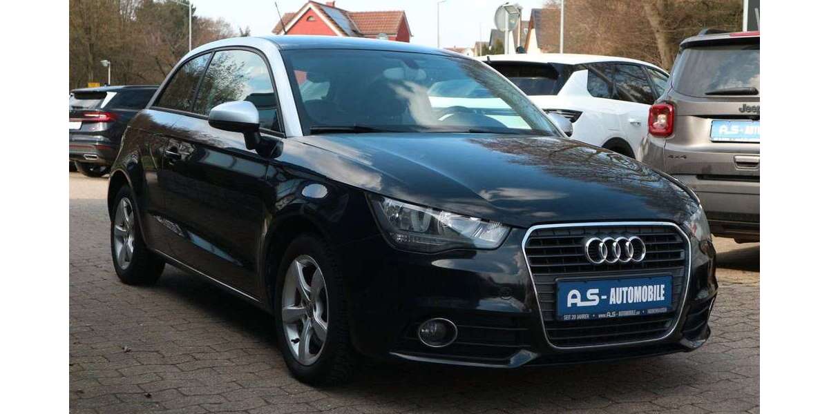 Audi A1 210.300 km 4.900 &euro; Hiddenhausen 32120