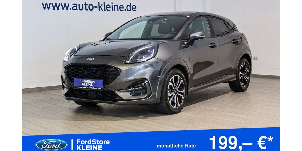 Ford Puma 37.820 km 20.990 &euro; Paderborn 33102
