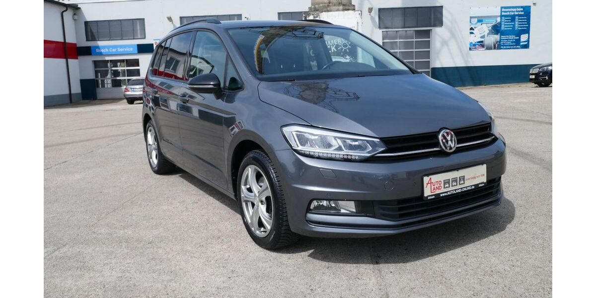 VW Touran 103.000 km 19.990 &euro; Döbeln 04720