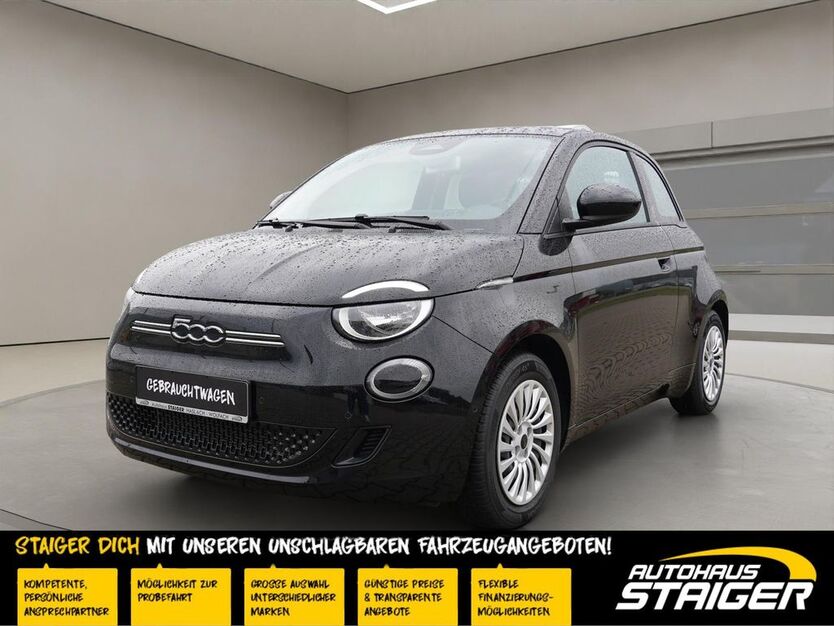 Fiat 500e 12.912 km 20.850 € Haslach im Kinzigtal 77716