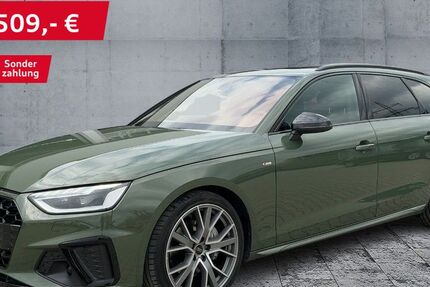 Audi A4 18.536 km 41.330 &euro; Bamberg 96052