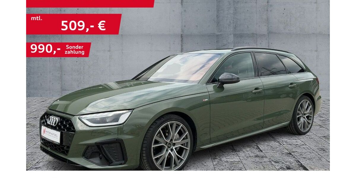 Audi A4 18.536 km 41.330 &euro; Bamberg 96052
