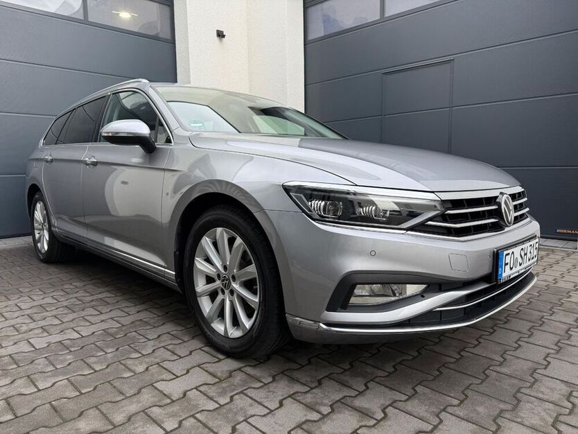 Passat Variant