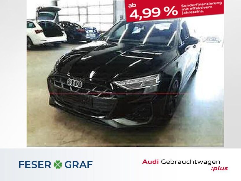 Audi A3 8.647 km 36.990 € Bernburg 06406