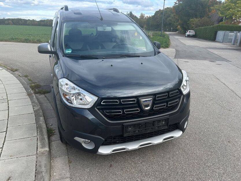 Dacia Dokker 259.000 km 5.500 € Baldham 85598